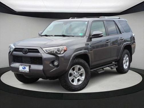 2022 Toyota 4Runner SR5 Premium