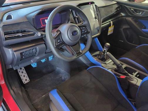 2025 Subaru WRX Base