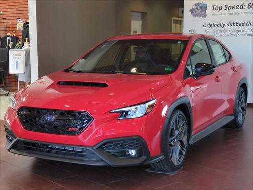 2025 Subaru WRX Base