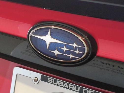 2025 Subaru WRX Base