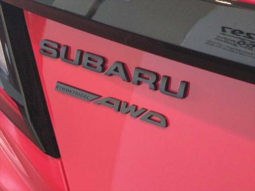 2025 Subaru WRX Base