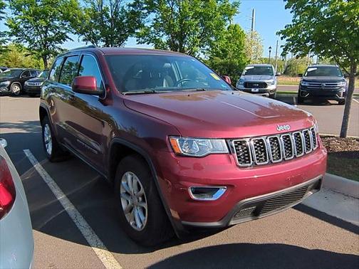 2021 Jeep Grand Cherokee Laredo