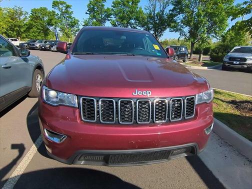 2021 Jeep Grand Cherokee Laredo