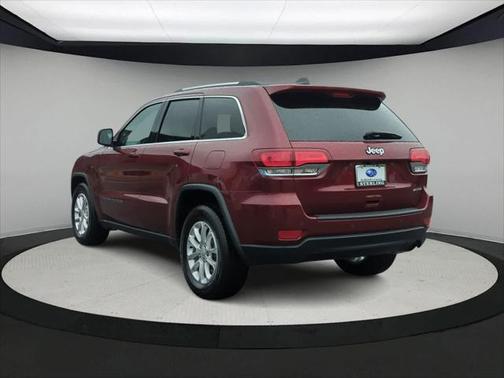 2021 Jeep Grand Cherokee Laredo