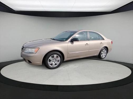 2010 Hyundai SONATA GLS