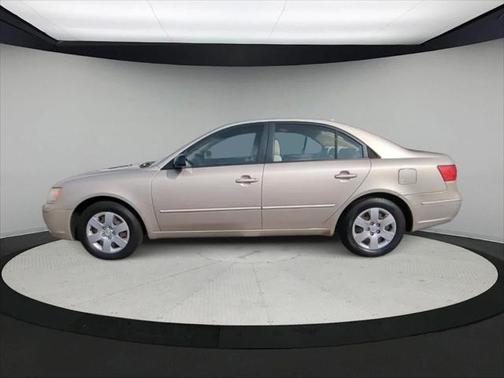 2010 Hyundai SONATA GLS