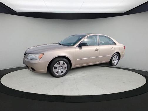 2010 Hyundai SONATA GLS