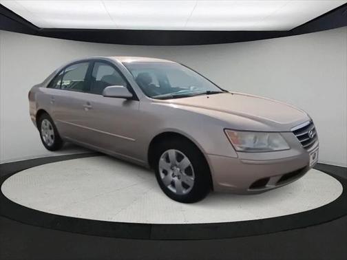 2010 Hyundai SONATA GLS