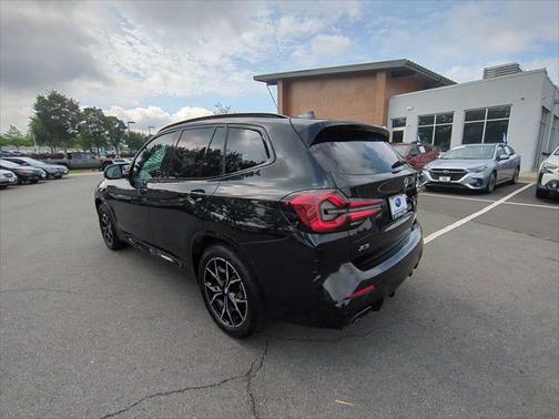 2024 BMW X3 M40i