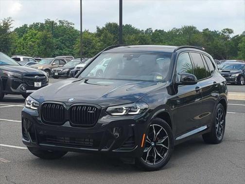 2024 BMW X3 M40i