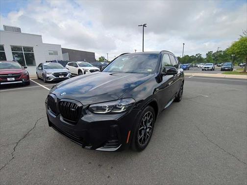 2024 BMW X3 M40i