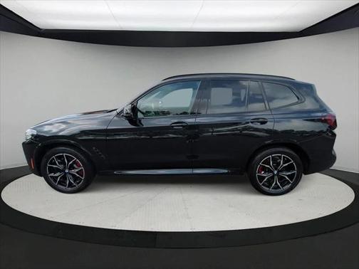 2024 BMW X3 M40i