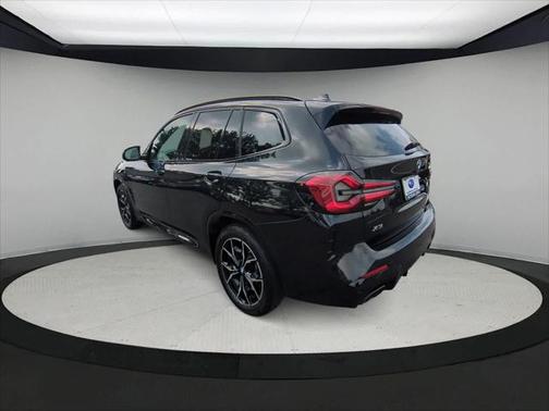 2024 BMW X3 M40i