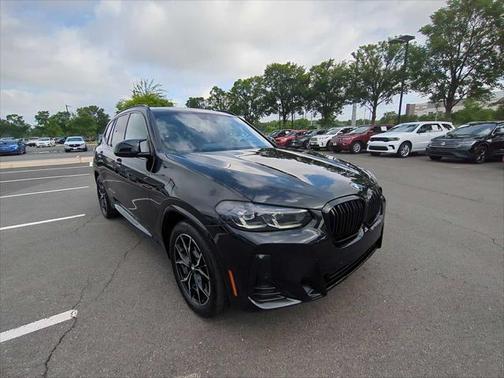 2024 BMW X3 M40i