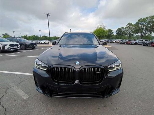 2024 BMW X3 M40i