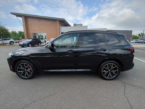 2024 BMW X3 M40i