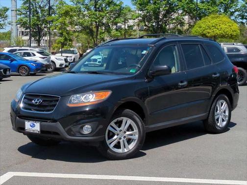 2011 Hyundai SANTA FE Limited