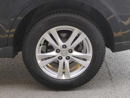 2011 Hyundai SANTA FE Limited