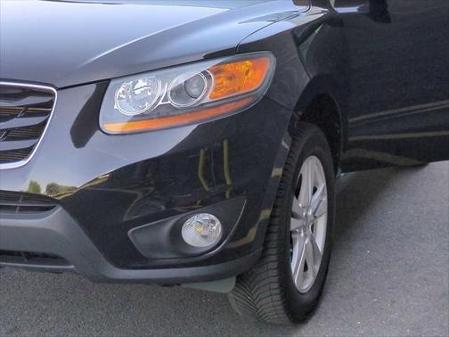 2011 Hyundai SANTA FE Limited