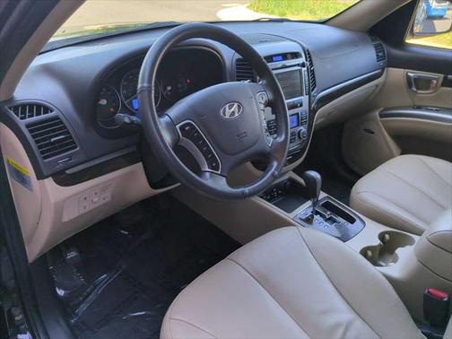 2011 Hyundai SANTA FE Limited