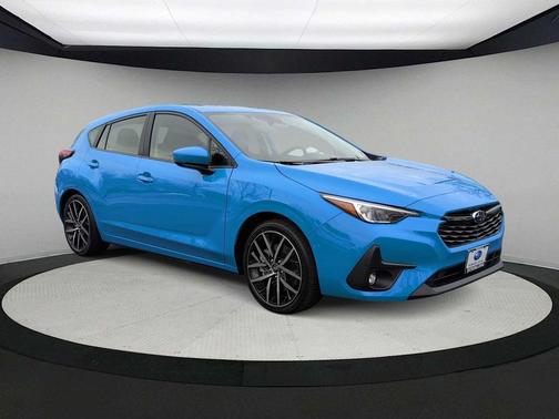 2025 Subaru Impreza Sport