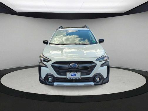 2025 Subaru Outback Limited XT