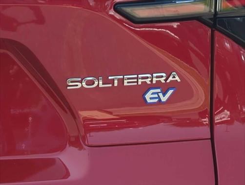 2025 Subaru Solterra Premium