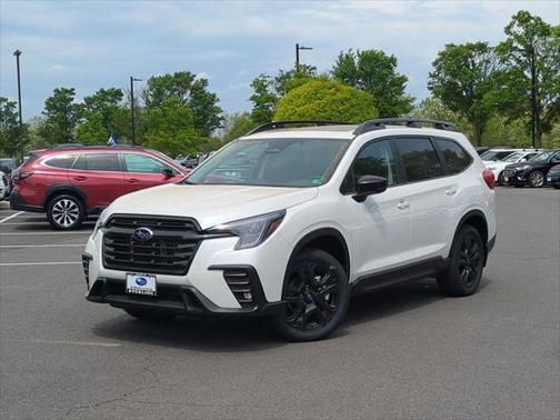 2025 Subaru Ascent Onyx Edition Limited 7-Passenger