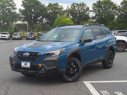 2025 Subaru Outback Wilderness