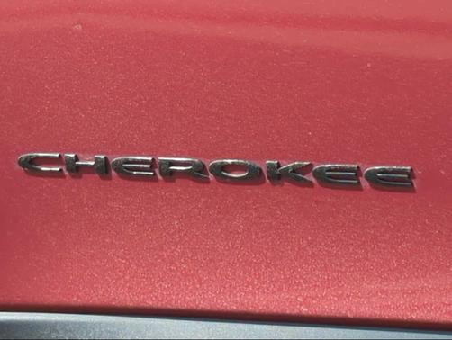 2016 Jeep Cherokee High Altitude