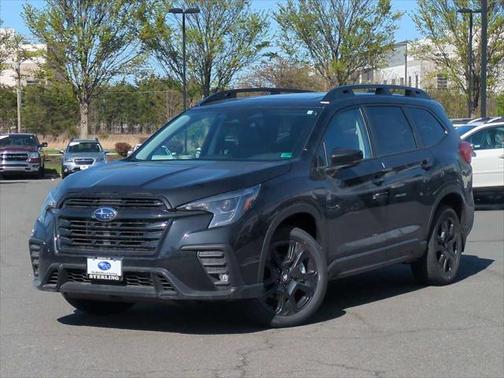 2025 Subaru Ascent Onyx Edition Limited 7-Passenger