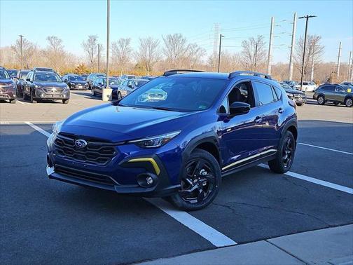 2025 Subaru Crosstrek Sport