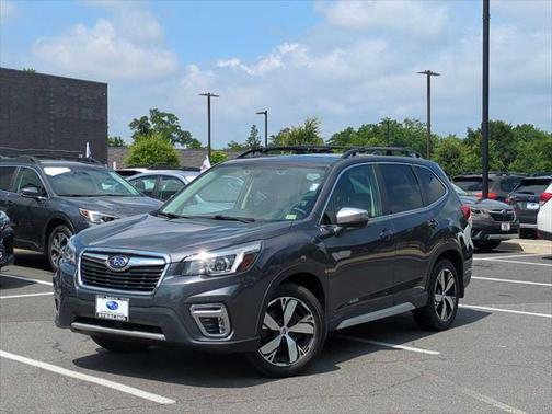 2020 Subaru Forester Touring