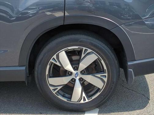 2020 Subaru Forester Touring