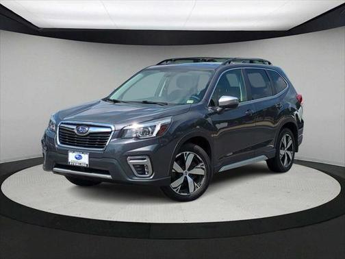 2020 Subaru Forester Touring