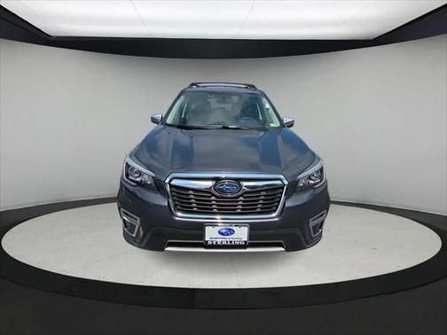 2020 Subaru Forester Touring