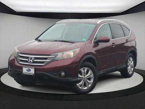 2012 Honda CR-V EX-L