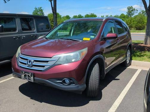 2012 Honda CR-V EX-L
