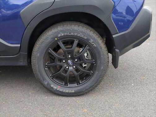 2025 Subaru Crosstrek Wilderness
