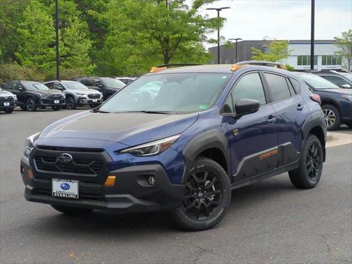 2025 Subaru Crosstrek Wilderness