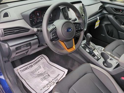 2025 Subaru Crosstrek Wilderness
