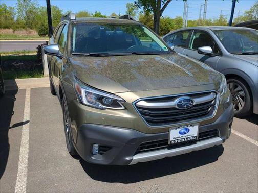 2022 Subaru Outback Touring