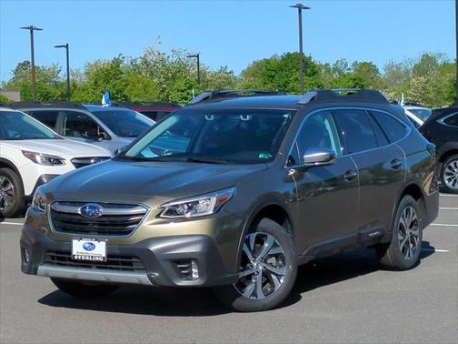 2022 Subaru Outback Touring