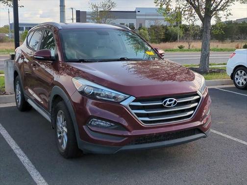 2018 Hyundai TUCSON SEL Plus