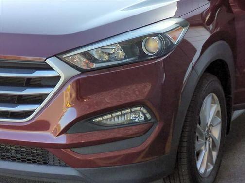 2018 Hyundai TUCSON SEL Plus