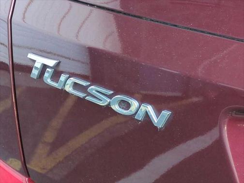 2018 Hyundai TUCSON SEL Plus