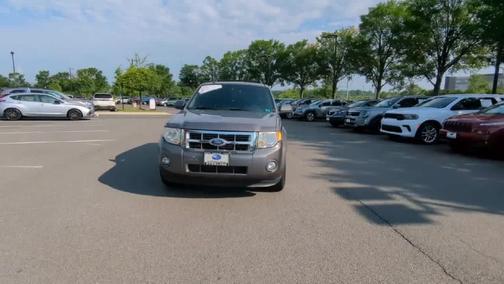 2010 Ford Escape XLT