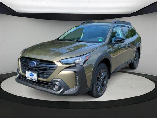 2025 Subaru Outback Onyx Edition XT