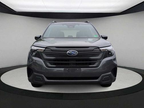 Gray 2026 Subaru Forester