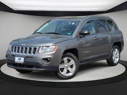 2013 Jeep Compass Latitude